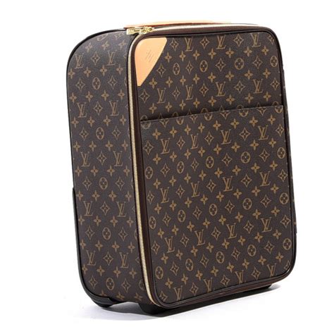 LOUIS VUITTON Monogram Pegase 45 819400.